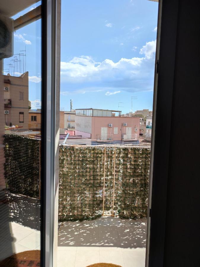 A Casa Di Pato Lägenhet Syrakusa Exteriör bild