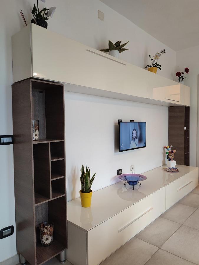 A Casa Di Pato Lägenhet Syrakusa Exteriör bild