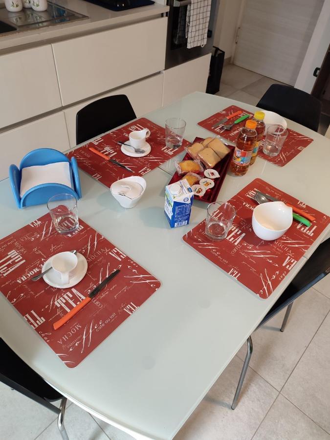 A Casa Di Pato Lägenhet Syrakusa Exteriör bild