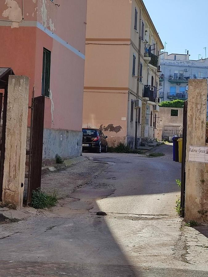 A Casa Di Pato Lägenhet Syrakusa Exteriör bild