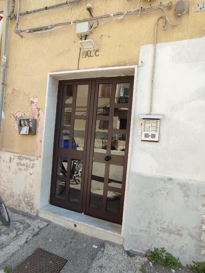 A Casa Di Pato Lägenhet Syrakusa Exteriör bild