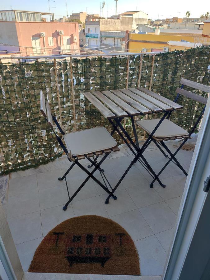 A Casa Di Pato Lägenhet Syrakusa Exteriör bild